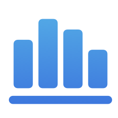 Pricetag Feature Chart Icon